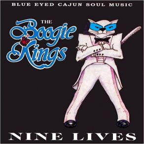 Nine Lives album cover