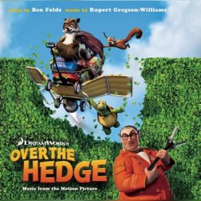 Over The Hedge (Original Soundtrack) album cover