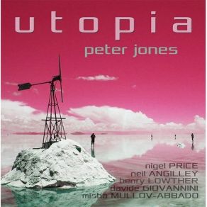 Utopia album cover