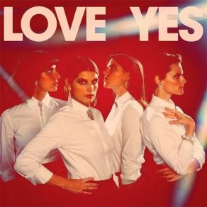Love Yes album cover