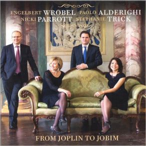 From Joplin To Jobim album cover