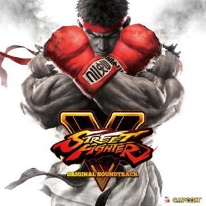 Street Fighter V (Original Soundtrack) album cover