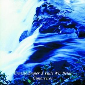 Guitarreros album cover