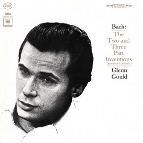 Bach - The Two And Three Part Inventions album cover