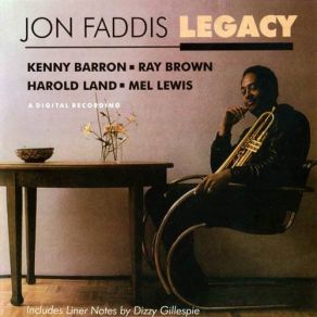 Legacy album cover