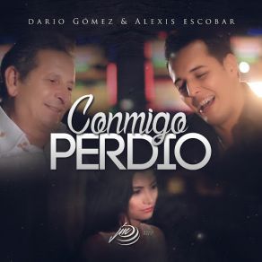 Conmigo Perdió (Single) album cover