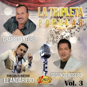 La Tripleta Popular, Vol. 3 album cover
