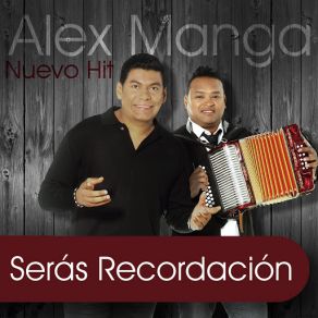 Serás Recordación (Single) album cover