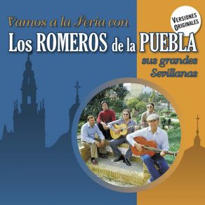 Vamos A La Feria Con Los Romeros De La Puebla album cover