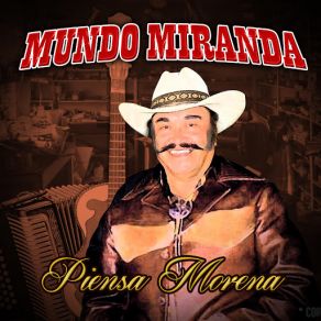 Piensa Morena album cover