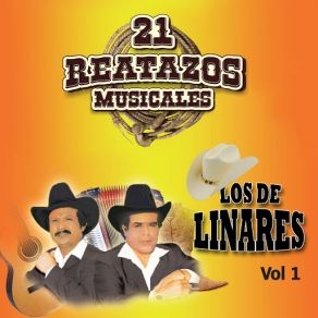 21 Reatazos Musicales, Vol. 1 album cover