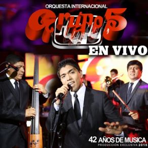 En Vivo (CD2) album cover