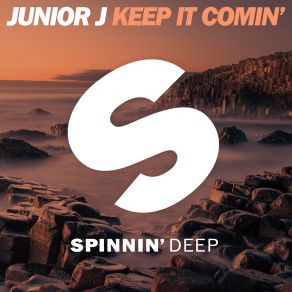 Keep It Comin album cover