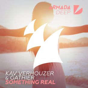 Something Real (Maxi-Single) album cover