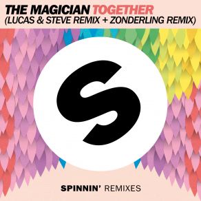 Together (Lucas & Steve Remix / Zonderling Remix) album cover