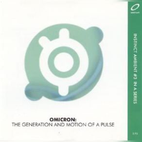 The Generation And Motion Of A Pulse album cover