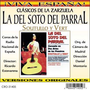 La Del Solo Del Parral album cover
