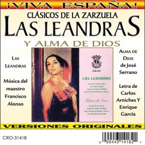 Las Leandras / Alma De Dios (CD1) album cover