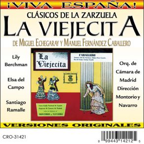 La Viejecita album cover