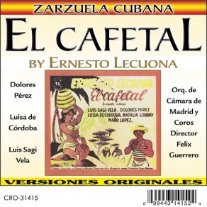 El Cafetal album cover