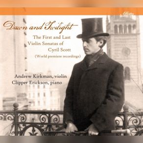 Scott - Dawn And Twilight album cover