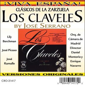 Los Claveles album cover