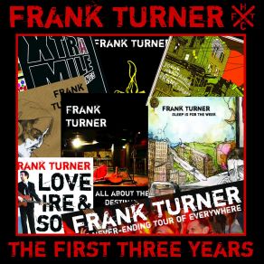 The First Three Years album cover