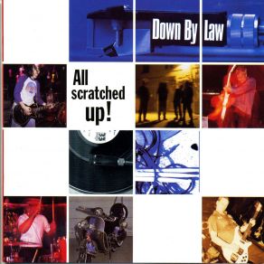 All Scratched Up album cover