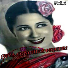 Viva Conchita Piquer!, Vol. 1 album cover