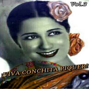 Viva Conchita Piquer!, Vol. 3 album cover
