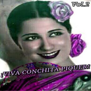 Viva Conchita Piquer!, Vol. 2 album cover