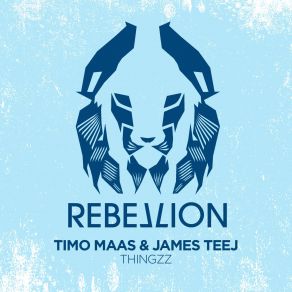 Thingzz (Maxi-Single) album cover