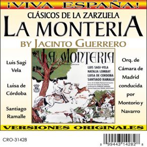 La Monteria album cover