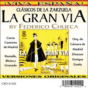 La Gran Via album cover