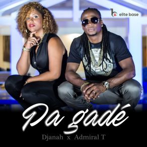 Pa Gade (Single) album cover