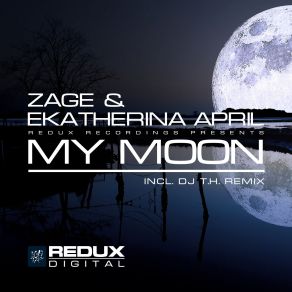 My Moon (Maxi-Single) album cover
