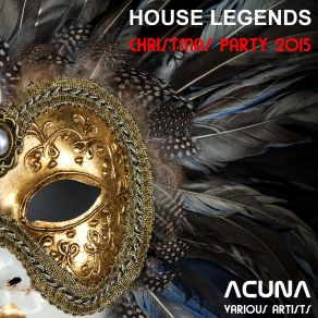 House Legends Christmas Party 2015 album cover