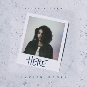 Here Remixes album cover
