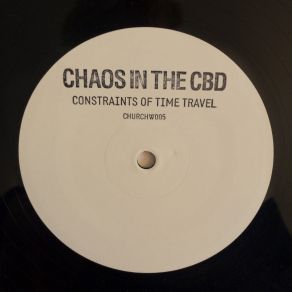 Constraints Of Time Travel (Maxi-Single) album cover