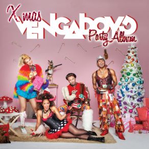 Xmas Party Album album cover
