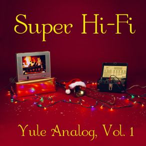 Yule Analog, Vol. 1 (A Very Dubby Christmas) album cover