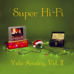 Yule Analog, Vol. II album cover