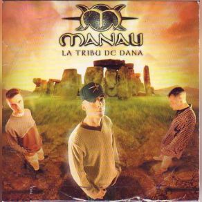 La Tribu De Dana (Maxi-Single) album cover