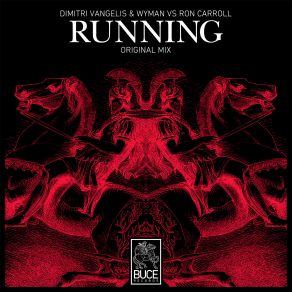 Running (Maxi-Single) album cover