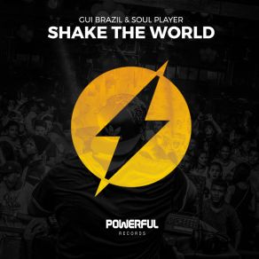 Shake The World (Single) album cover
