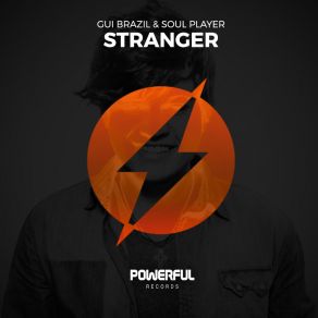 Stranger (Single) album cover