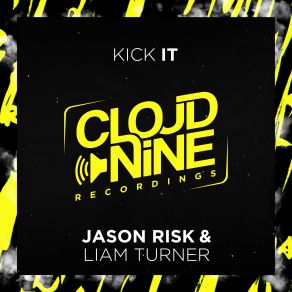 Kick It (Single) album cover