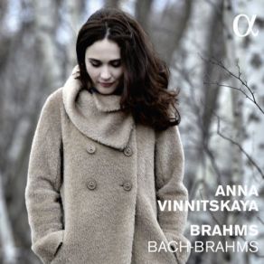 Bach - Brahms album cover