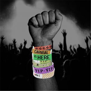 Carnival Is Here (Single) album cover