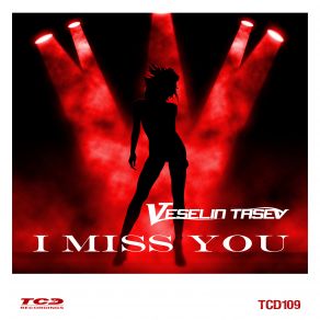 I Miss You (Maxi-Single) album cover
